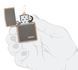 Запальничка Zippo 49839 ZL Rustic Bronze Zippo Logo V77553943 фото 7