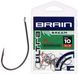 Гачок Brain Ultra Bream #10 (20шт/уп) 18585259 фото