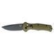 Ніж Benchmade Claymore Auto 9070BK-1 (CPM-D2) 4008713 фото 3