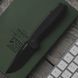 Нож SOG Terminus SJ D2 G-10 Blackout SOG-TM1005-BX 12580323 фото 5