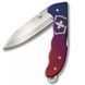 Швейцарський ніж Victorinox Evoke Alox Синьо-Червоний 0.9411.D221 V77554146 фото 1
