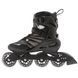 Rollerblade роликовые коньки Zetrablade W black-light blue 235 29333 фото 3