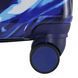 Чемодан Semi Line 24" (M) White/Blue Print (T5653-2) DAS302330 фото 8