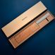 Ніж кухонний Butterfork Nakiri AR-RPM9 ABS Light Grey BF01-NK-LGNS 19370014 фото 4