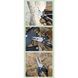 Мультитул NexTool Mini Sailor Pliers S11 Чорний NE20156C 100004040 фото 5
