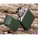 Зажигалка бензиновая Zippo Classic Green Matte Zippo Logo 221 ZL V77550706 фото 7