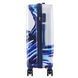 Чемодан Semi Line 24" (M) White/Blue Print (T5653-2) DAS302330 фото 4