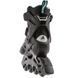 Rollerblade роликовые коньки Zetrablade W black-light blue 235 29333 фото 5