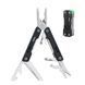 Мультитул NexTool Mini Sailor Pliers S11 Чорний NE20156C 100004040 фото 1
