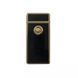 Електроімпульсна запальничка USB Tycoon дві дуги Чорно-золотиста подарункова коробка(100674) V77550443 фото 2