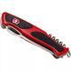 Швейцарский нож Victorinox Delemont RangerGrip 79 красно-Черный, блистер 0.9563.MCB1 V77554155 фото 2