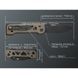 Ніж Weknife Tyro WE24001-3 999996852 фото 25