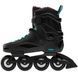 Rollerblade роликові ковзани RB Cruiser W 2023 black-aqua 230 29258 фото 3