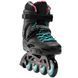 Rollerblade роликові ковзани RB Cruiser W 2023 black-aqua 230 29258 фото 4