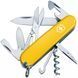 Швейцарский нож Victorinox Climber Ukraine Желто-синий (1.3703.8.2) V77552922 фото 1