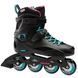 Rollerblade роликові ковзани RB Cruiser W 2023 black-aqua 230 29258 фото 1