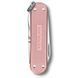 Швейцарский нож Victorinox Classic SD Alox Colors Cotton Candy 58 мм, 5 функций, Розовый (0.6221.252G) V77552245 фото 3