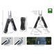 Мультитул NexTool Mini Sailor Pliers S11 Чорний NE20156C 100004040 фото 8