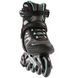 Rollerblade роликовые коньки Zetrablade W black-light blue 235 29333 фото 4