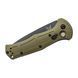 Ніж Benchmade Claymore Auto 9070BK-1 (CPM-D2) 4008713 фото 4