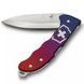 Швейцарський ніж Victorinox Evoke Alox Синьо-Червоний 0.9411.D221 V77554146 фото 5