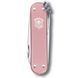 Швейцарский нож Victorinox Classic SD Alox Colors Cotton Candy 58 мм, 5 функций, Розовый (0.6221.252G) V77552245 фото 2