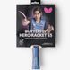 Ракетка для настільного тенісу Butterfly HERO Racket S5 Suthasini Sawettabut 6251750002 932288 фото 1