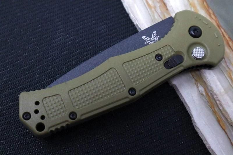 Ніж Benchmade Claymore Auto 9070BK-1 (CPM-D2) 4008713 фото