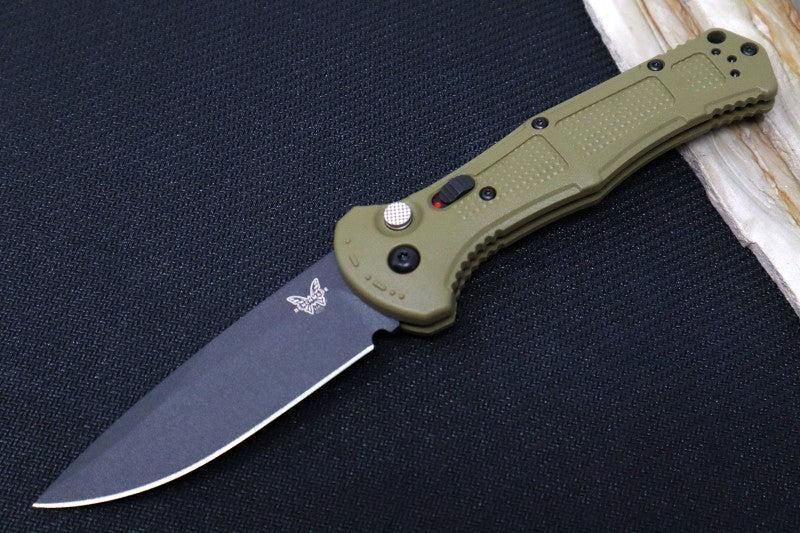 Ніж Benchmade Claymore Auto 9070BK-1 (CPM-D2) 4008713 фото