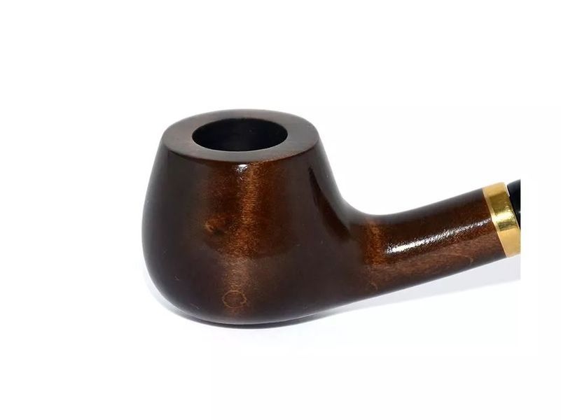 Курительная трубка Mr. Brog 17 груша охладитель (17 BR) V77551321 фото