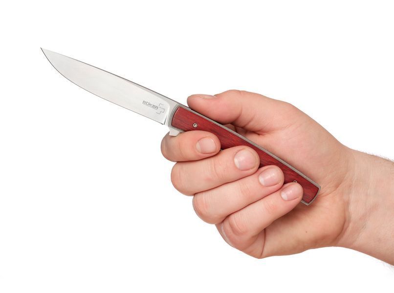 Нож Boker Plus Urban Trapper Gentleman Cocobolo 01BO722 4007492 фото