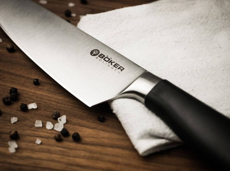 Малый шефский кухонный нож Boker Core Professional 130820 4009180 фото