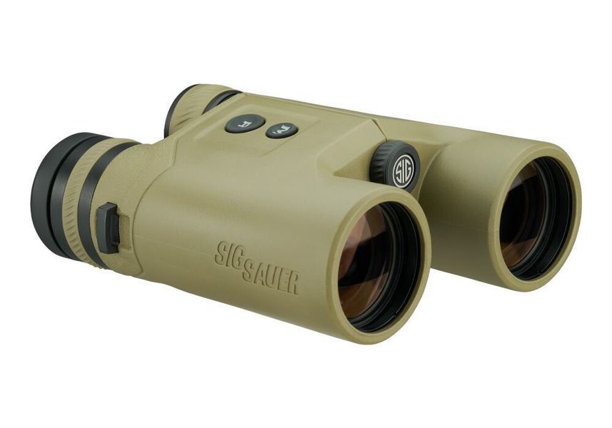 Бінокль Sig Optics KILO6K HD LRF 8X42 мм з лазерним далекоміром ODG SOK6K806 5003904 фото