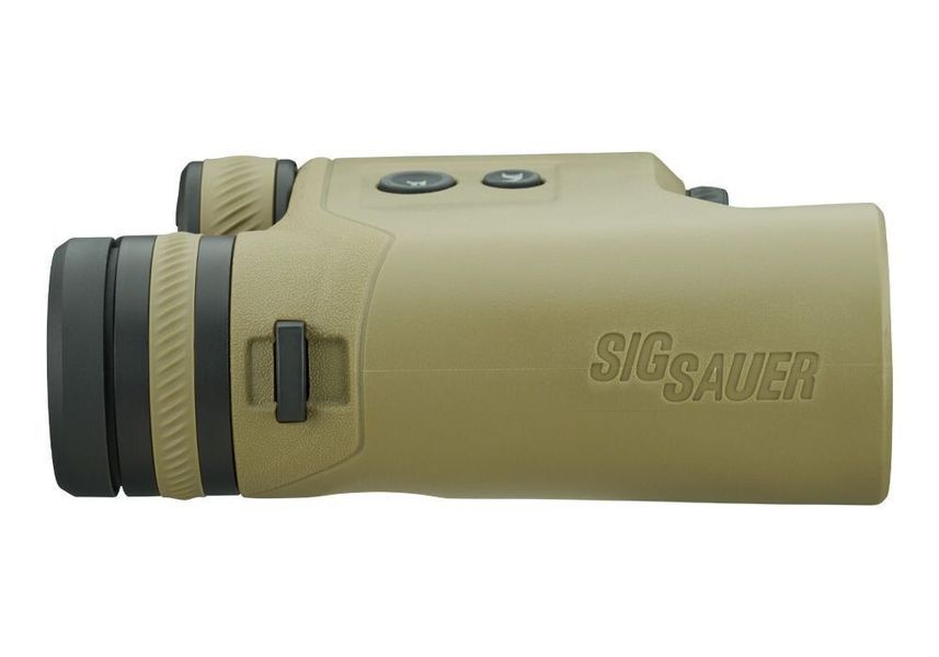Бінокль Sig Optics KILO6K HD LRF 8X42 мм з лазерним далекоміром ODG SOK6K806 5003904 фото
