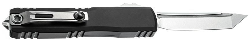 Ніж Microtech Ultratech GEN IV T/E Stonewash Standard Black 11234-10 14090911 фото