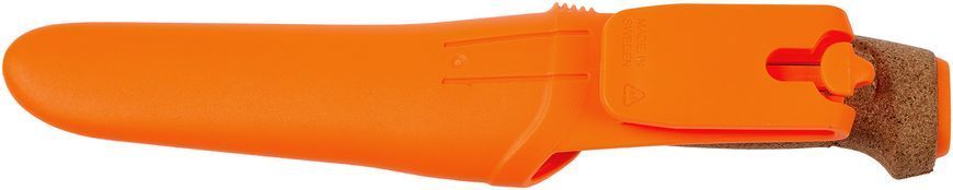 Нож Morakniv Floating Knife Serrated (не тонущий нож) Серрейтор 13131 23050197 фото