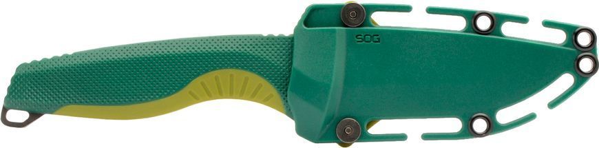 Нож SOG Aegis FX Forest green SOG-17-41-02-41 12580258 фото
