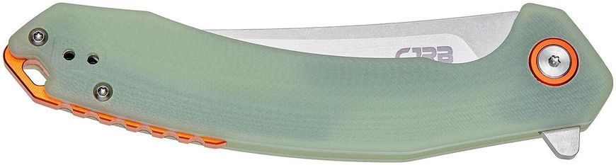 Нож CJRB Gobi SW D2 G-10 Mint Green Мятно зеленый J1906-NTG 27980251 фото