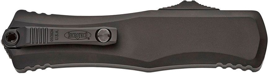 Ніж Microtech Hera II Double Edge Tactical Black 1702-1T 14090597 фото