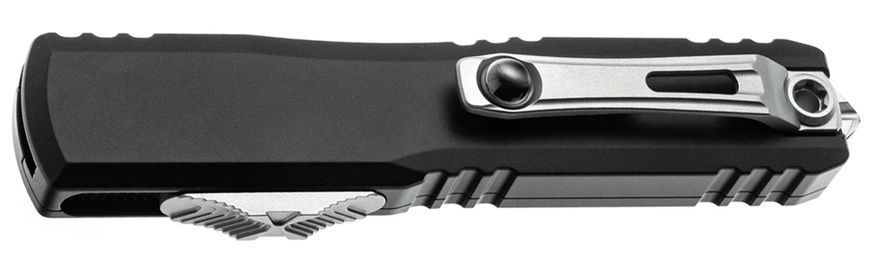 Ніж Microtech Ultratech GEN IV T/E Stonewash Standard Black 11234-10 14090911 фото
