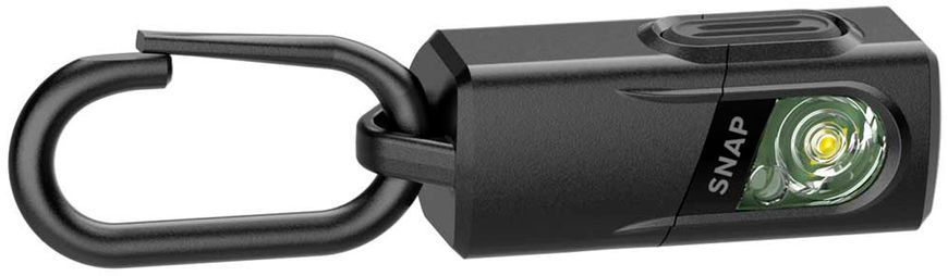 Фонарь налобный Princeton Tec Snap Kit 450 lm Black 23704410 фото