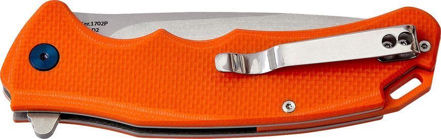 Ніж Artisan Tradition Orange SW 1702P-OE 27980215 фото