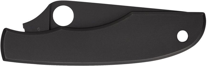 Ніж Spyderco Grasshopper Slipit Black C138BKP 871456 фото