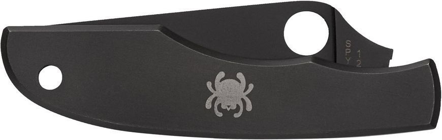 Ніж Spyderco Grasshopper Slipit Black C138BKP 871456 фото