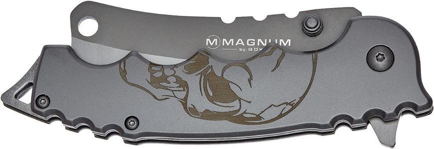 Ніж Boker Magnum Mortem 01RY217 23730833 фото
