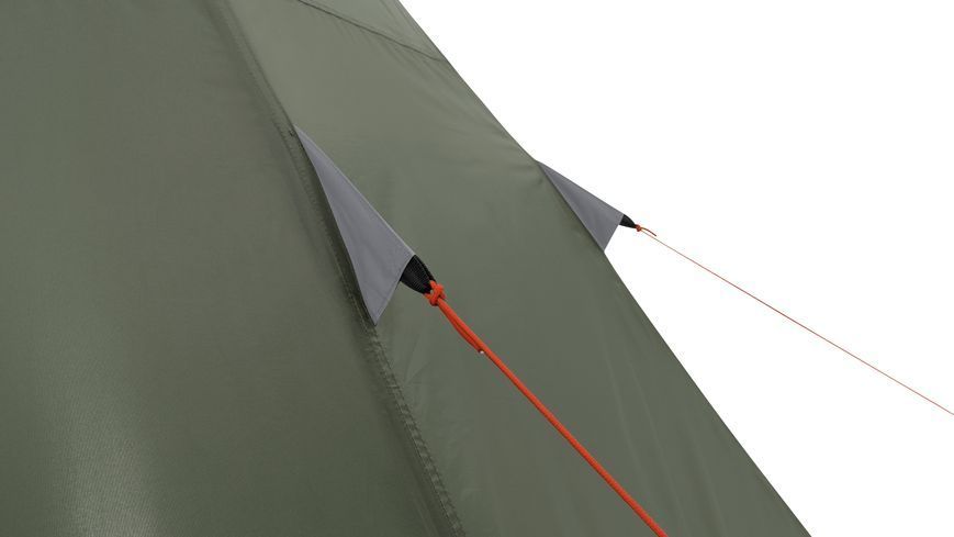 Палатка четырехместная Easy Camp Bolide 400 Rustic Green (120405) 929565 фото