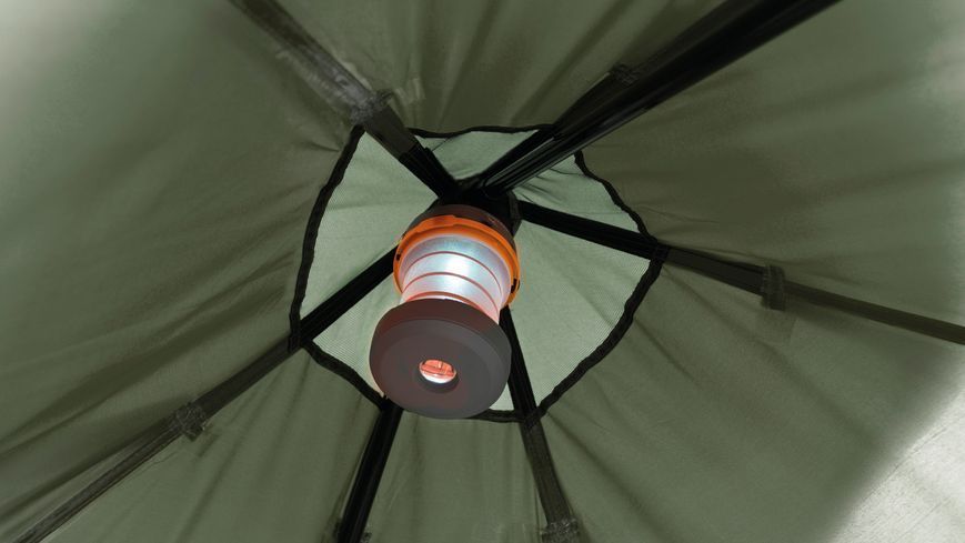 Палатка четырехместная Easy Camp Bolide 400 Rustic Green (120405) 929565 фото