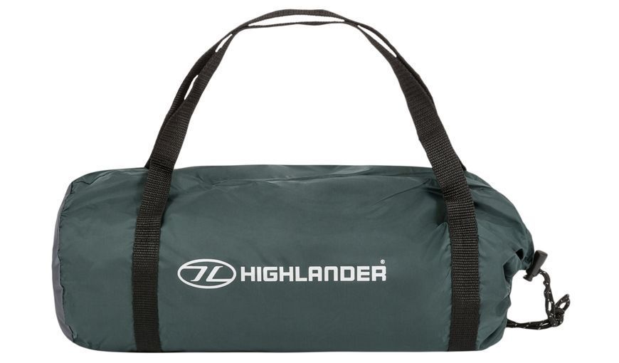 Намет одномісний Highlander Blackthorn 1 Hunter Green (TEN131-HG) 925509 фото