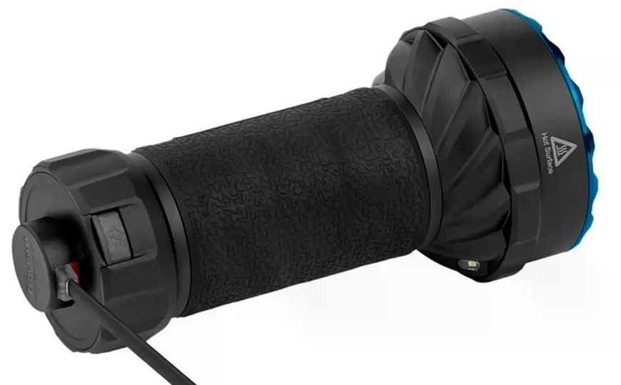 Фонарь Olight Marauder Mini 2 Black (10000 Lm) 0.0000.3168 23704988 фото