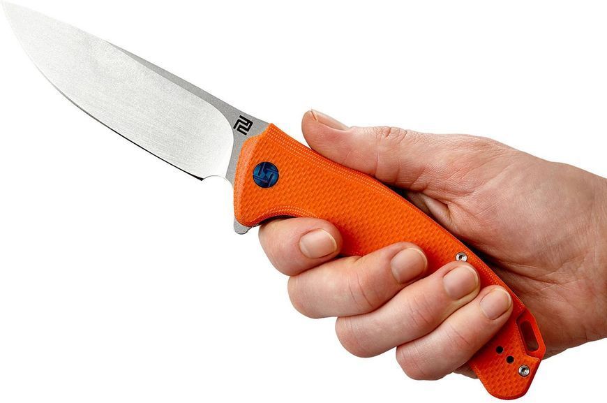 Ніж Artisan Tradition Orange SW 1702P-OE 27980215 фото